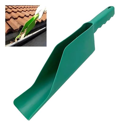 Gutter Scoop Cleaning Tool Flex Fit