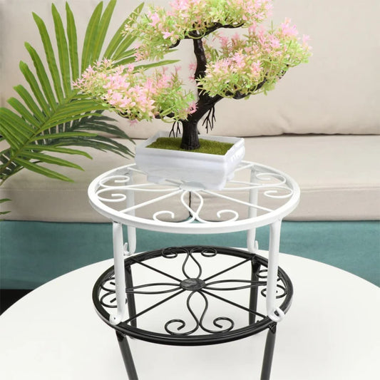 Elevated Flower Pot Support for Home and Patio