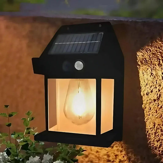 Pathway Lighting Fixtures Powered by Sunlight