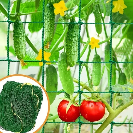 Garden Trellis Netting for Climbing Plants