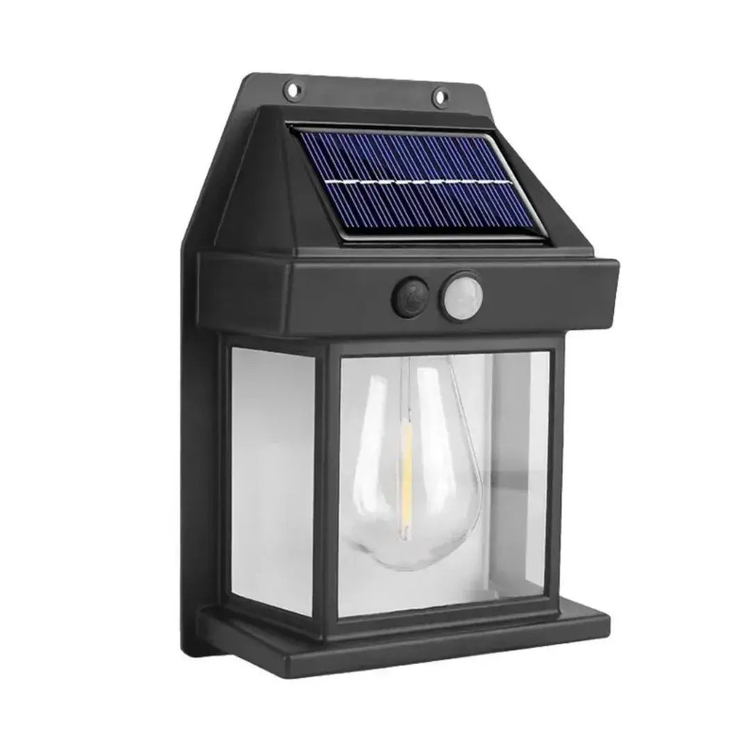 Pathway Lighting Fixtures Powered by Sunlight