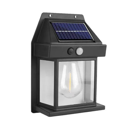 Pathway Lighting Fixtures Powered by Sunlight