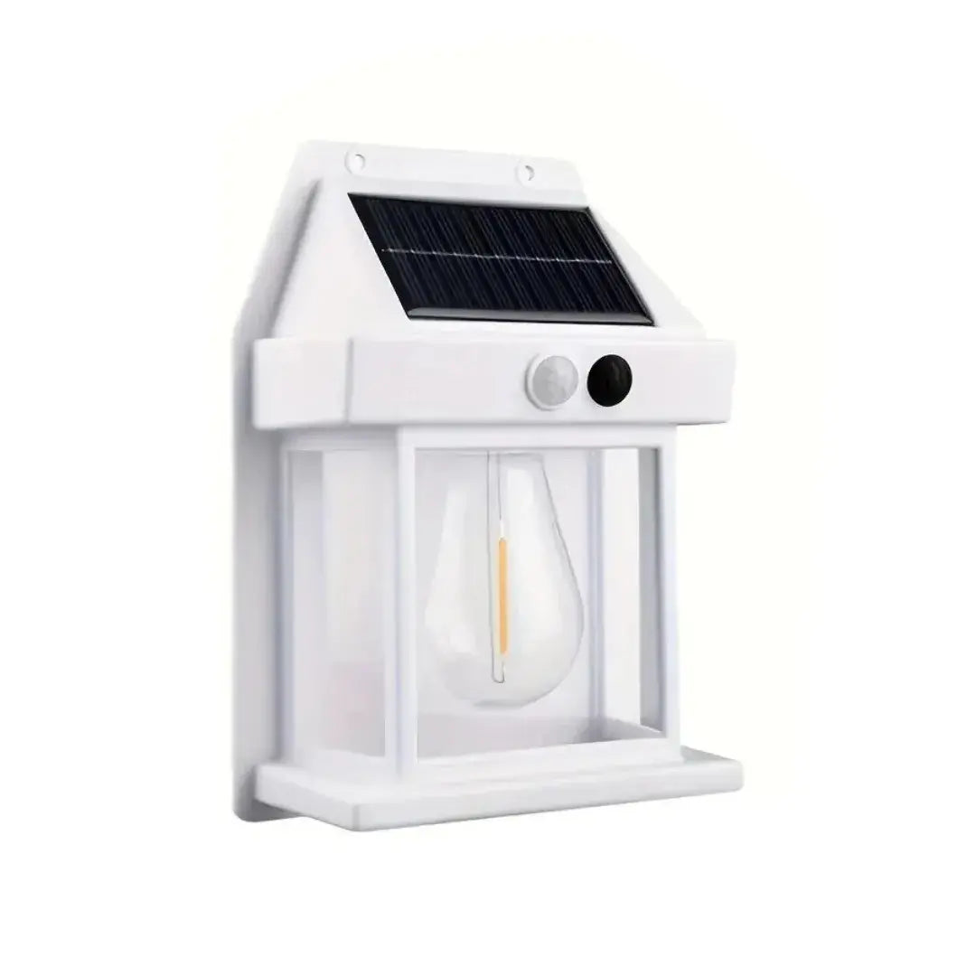 Pathway Lighting Fixtures Powered by Sunlight