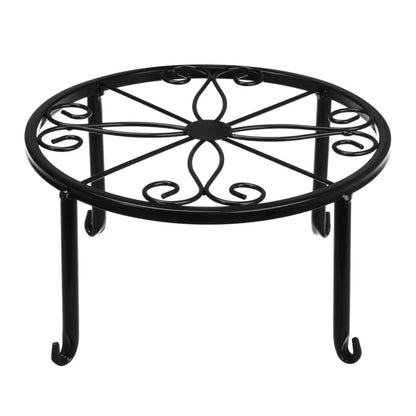 Elevated Flower Pot Support for Home and Patio