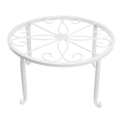 Elevated Flower Pot Support for Home and Patio